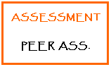 Text Box: ASSESSMENT:
PEER ASS.
