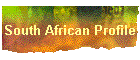 South African Profile